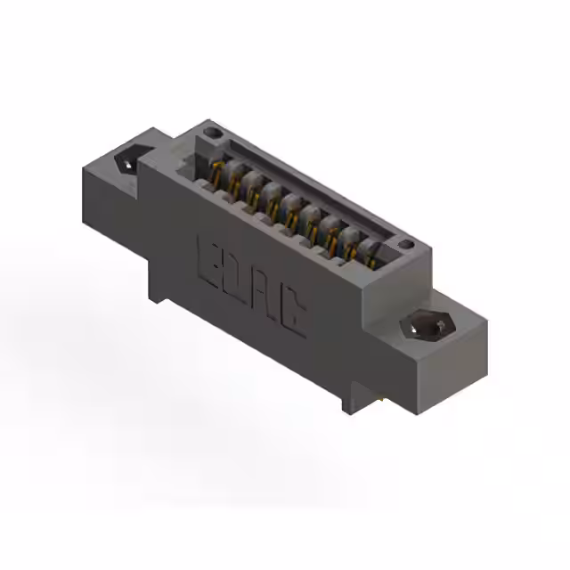 895-009-521-608 EDAC Inc.  Edgeboard Connectors